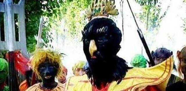 西游记里最凶狠的妖怪吃了一城的人每天还要吃十条龙