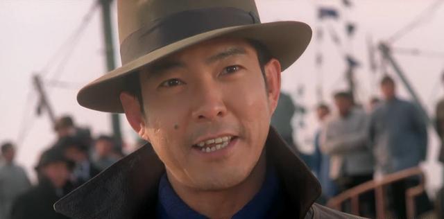 元彪的最后一部动作大片,功夫电影的"挽歌",票房只有300万