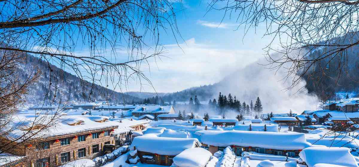 雪乡这次真的急了说好再也不宰客,为何游客还是不愿意来呢