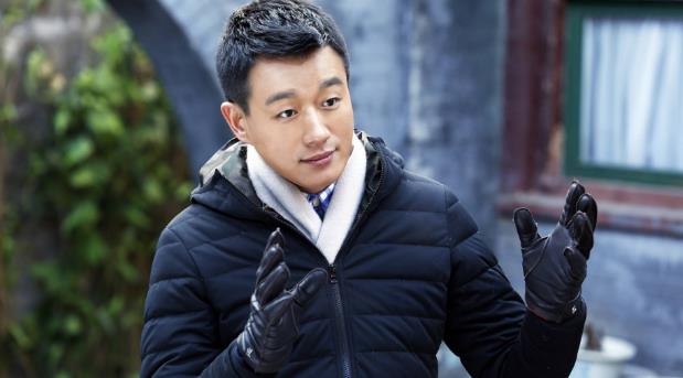 6岁时父亲成植物人,20年不离不弃盼来奇迹的佟大为,有多孝顺_高清图集