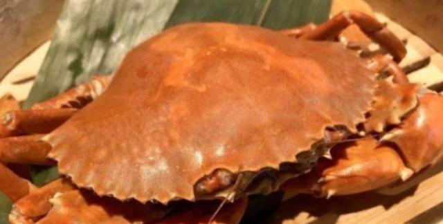 它是"蟹中之王"1只2千,比大闸蟹鲜美,渔民刚捉到就被"预定"|螃蟹