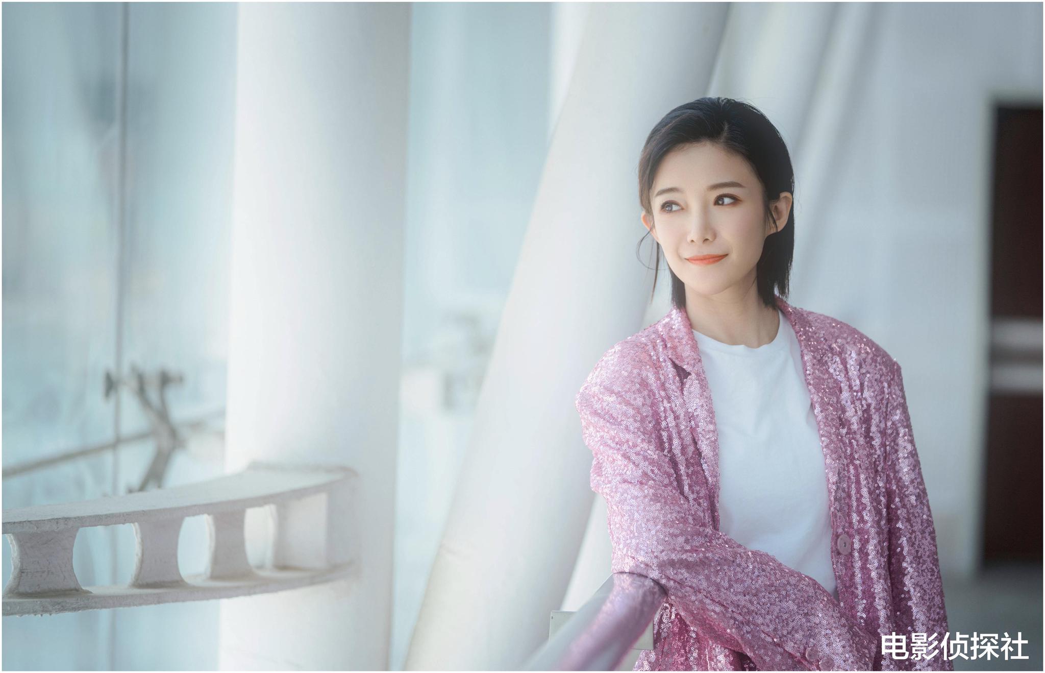 央视"主持人大赛"冠军蔡紫,主持综艺水土不服,仅五期就退出