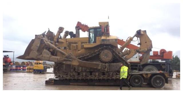 1小时耗油100升,扫雷都不是问题,Okex:这