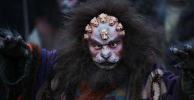 西游记中这几只小妖并不强可悟空只闻其名便怂了不敢去降妖