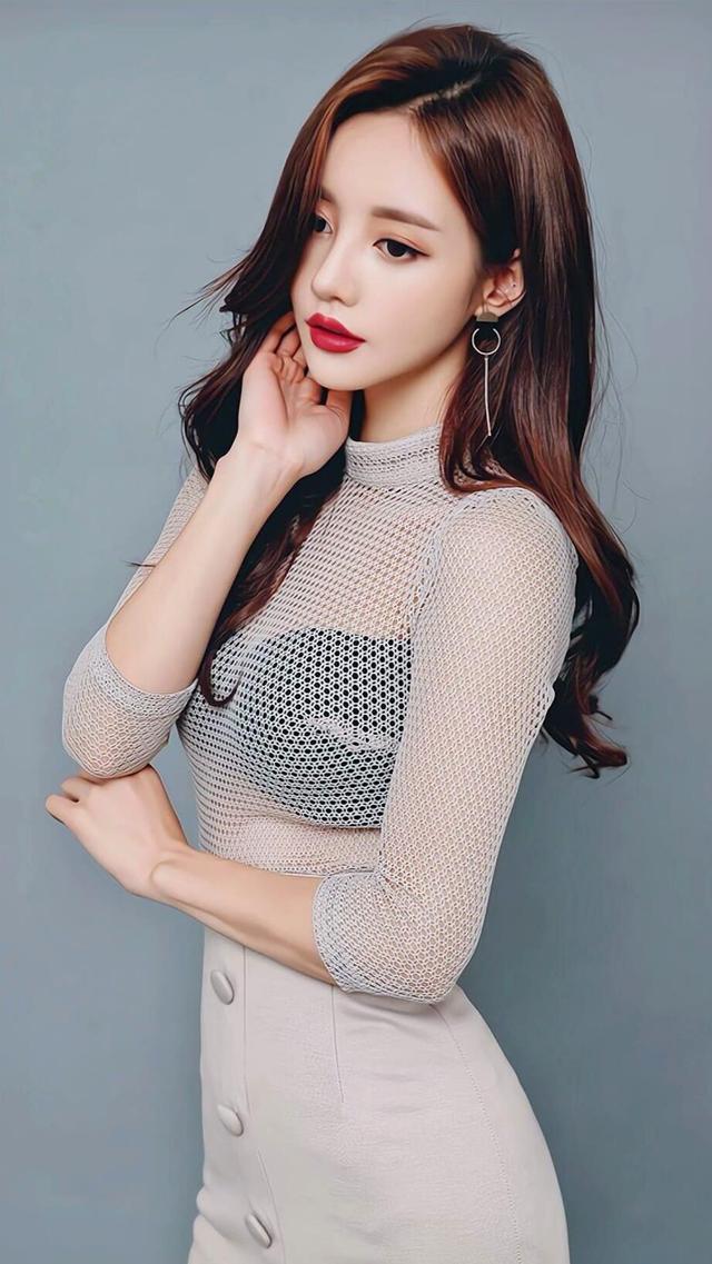 孙允珠时尚高清写真集