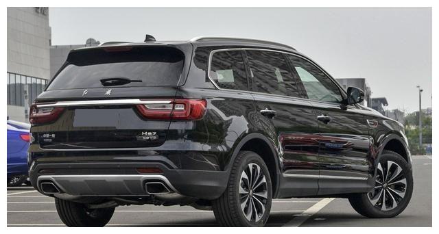中国最好的三款国产中高端suv,买它最有面子