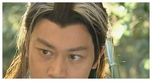 观众都强忍不住落泪,此外,他还饰演过《大唐双龙传》中的邪王石之轩