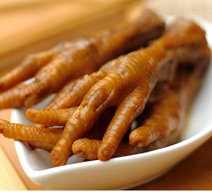 退休老厨师30年酱鸡爪秘方酒店大厨都来请教配方太全了