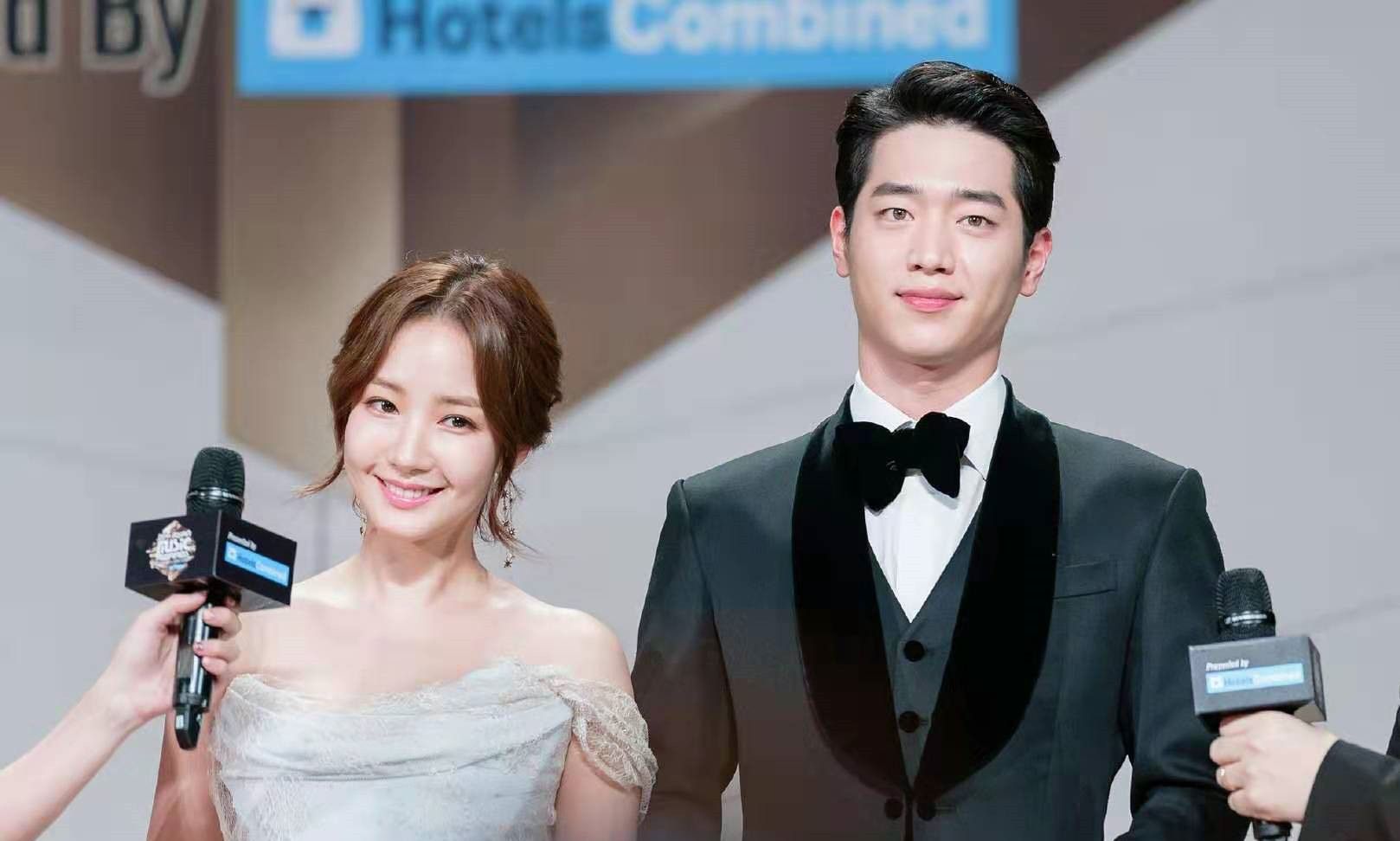 朴敏英新剧即将开播,冻龄美貌搭档小7岁徐康俊毫无压力!