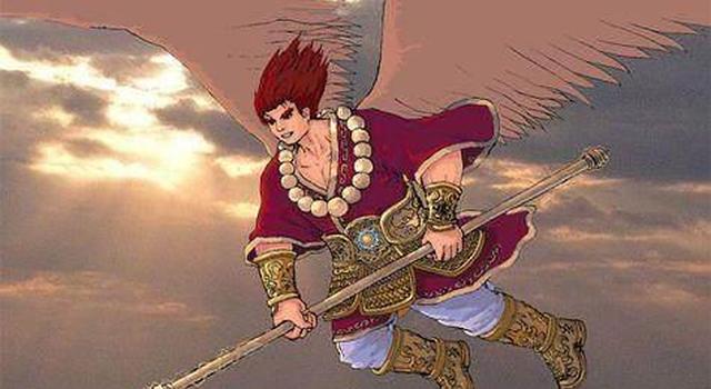 西游记中谁飞行速度最快?不是孙悟空,更不是大鹏,而是这位尊者|孙悟空