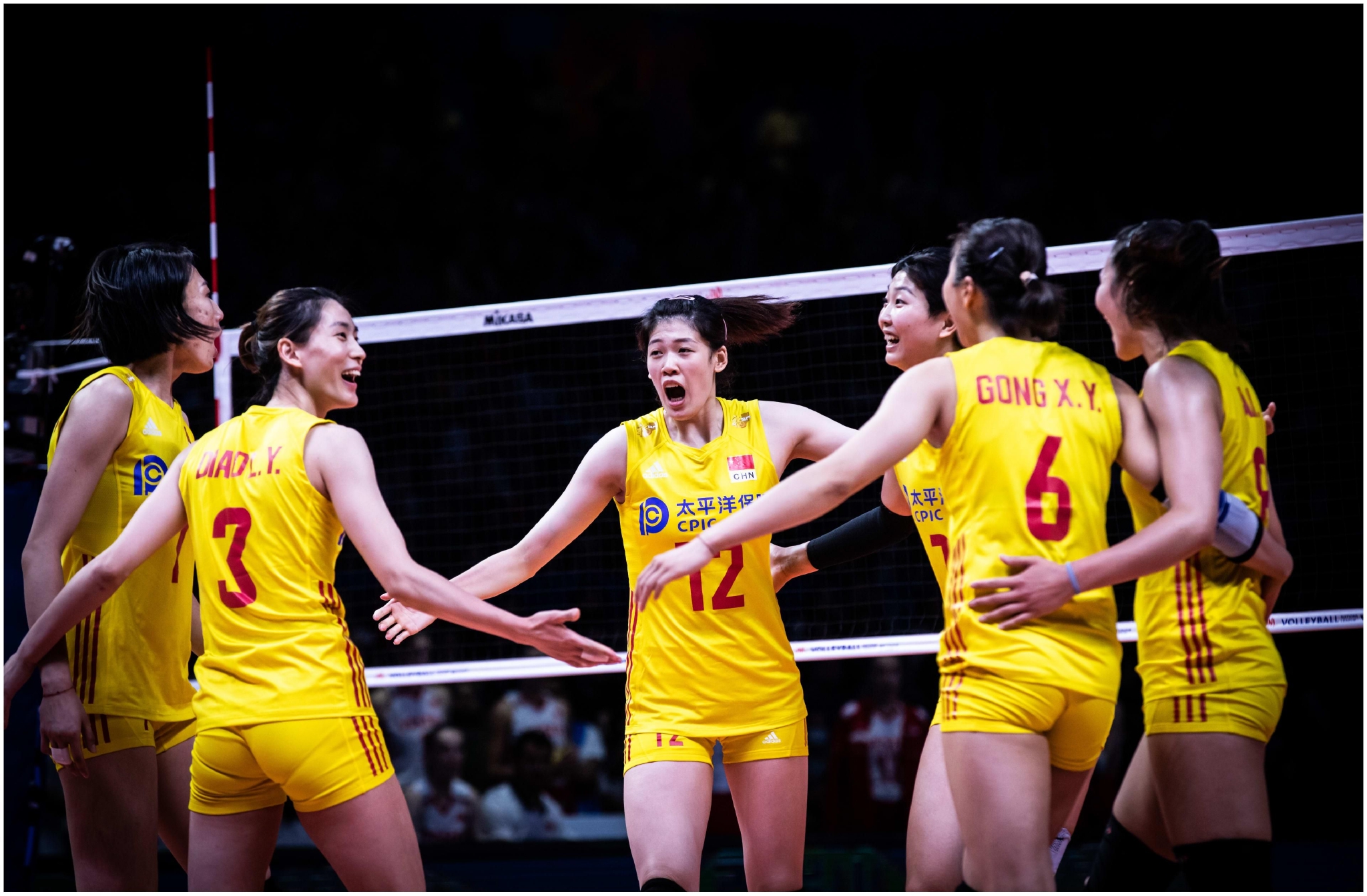 蔡氏风格形成，中国女排一心打快3休闲区蓝鸢梦想 - Www.slyday.coM