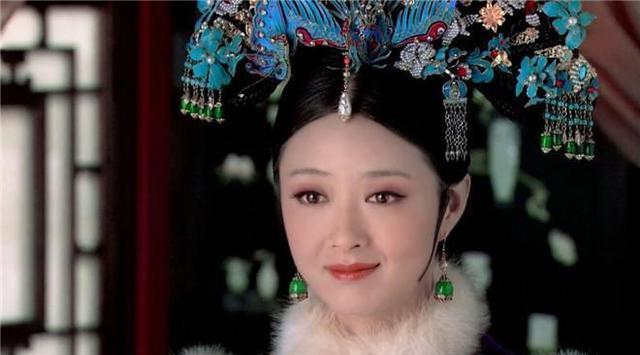 甄嬛传:10位嫔妃的最美瞬间,甄嬛惊艳,皇后端庄,第3经典!