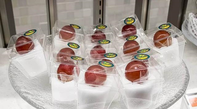 食品过度包装有多可怕葡萄独立包装橘子多此一举辣椒更过分