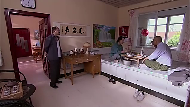 乡村爱情7 :广坤不声不响,来到刘能家,他会说什么