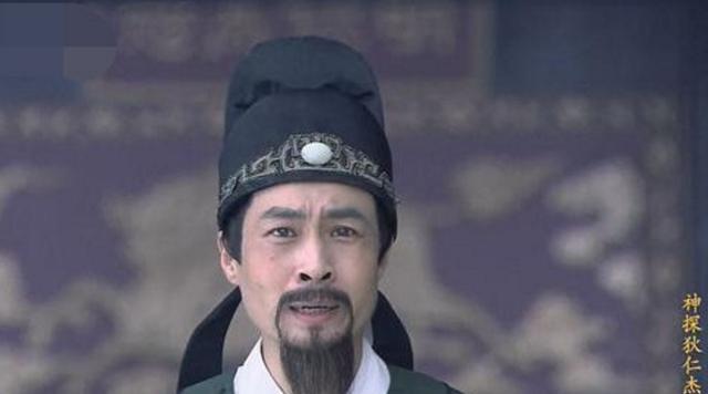 薛青麟,也就是《神探狄仁杰2》血色江州案中的林永忠.