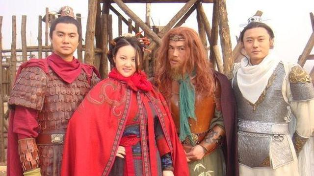 《水浒传》中,梁山108将谁最想娶扈三娘?不是宋江,而是他