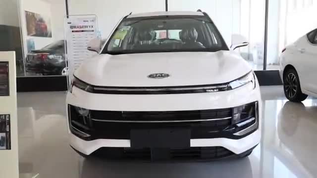 视频：静态赏析嘉悦X4外观及内饰展示