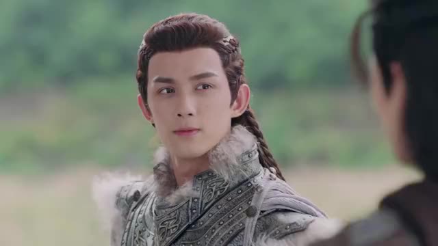 长歌行:穆金让弥弥相信他,她会活着回来会把她弟弟也救回来的