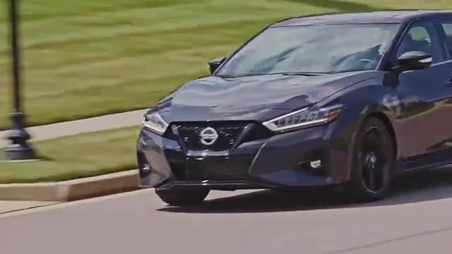 视频：2021款日产Maxima适合家用，你喜欢吗？