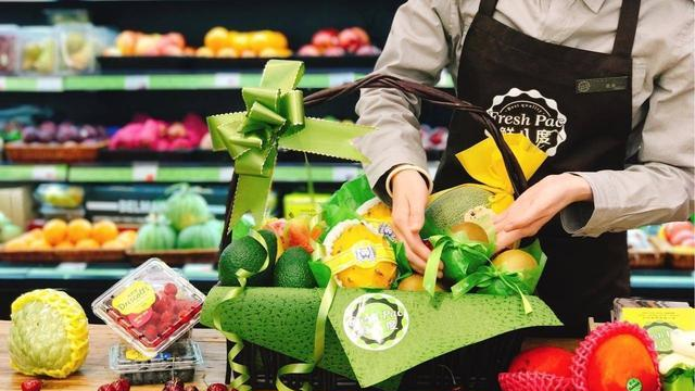 食品过度包装有多可怕葡萄独立包装橘子多此一举辣椒更过分