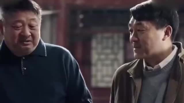 情满四合院三大爷的儿子高价应聘傻柱老爸想去他不同意