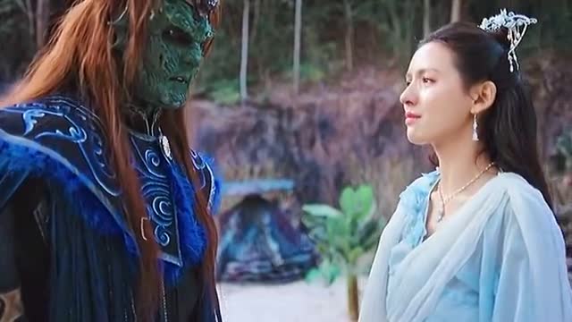 海大鱼原来海神没有被绿那就是他的孩子竟然是同一个人