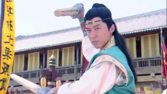 隋唐英雄3苏宝同大战秦怀玉为兄报仇