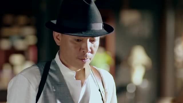 一代枭雄老乌提议去找云爷黑娃也要去老乌无奈只能同意