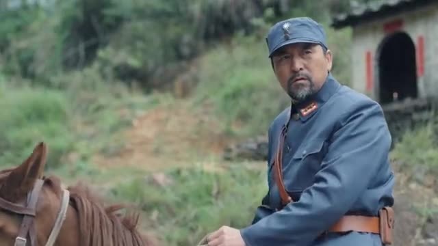 绝密使命马大鋆到达伯公凹而组织众人却不知依旧在乔装转移