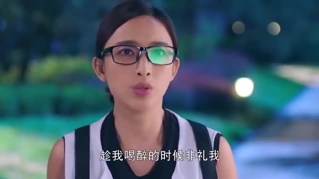 大话红娘婉玲告诉托尼她爱文博文博相信晓晓