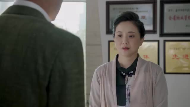 温州三家人黄云梅想帮助林一山林一山却拒绝黄云梅的帮助