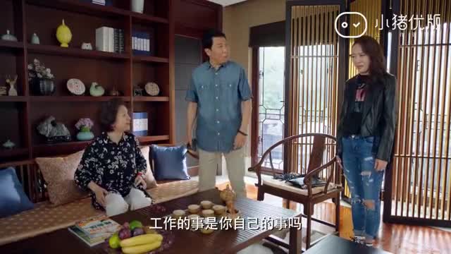 小幸福：女儿喜欢唱歌，却遭母亲反对，闹得不欢而散