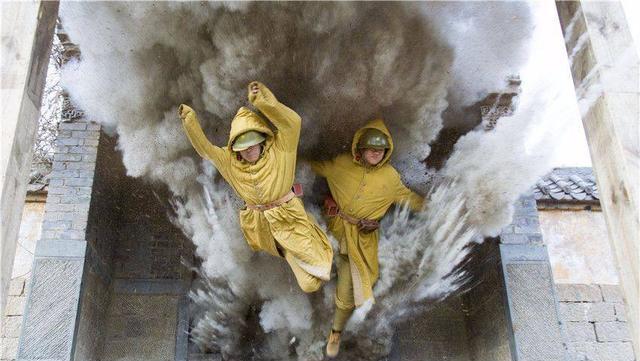 日军眼里的抗战地雷战:炮楼外面全是地雷一次炸飞一个班|日军|地雷战