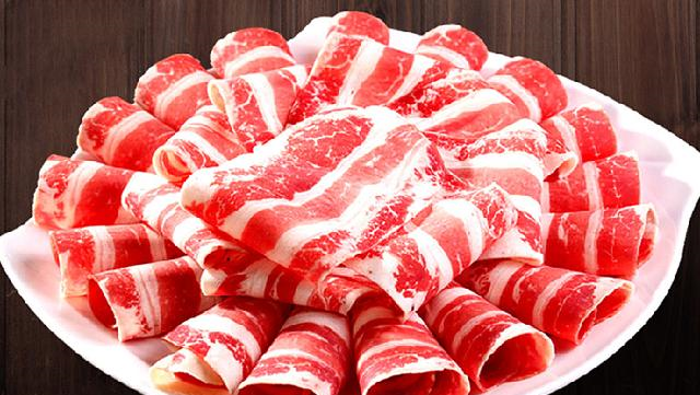 买羊肉卷时,看见这3点要注意,都是人工合成的,价格便宜也别买|羊肉卷