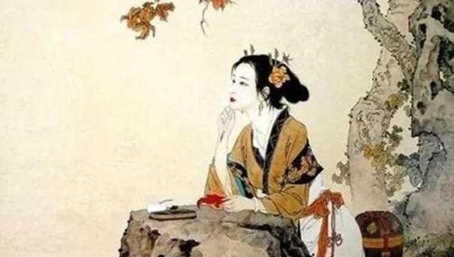 《唐诗三百首》中最美的闺怨诗，寥寥二十字，却惊艳了世人千年！
