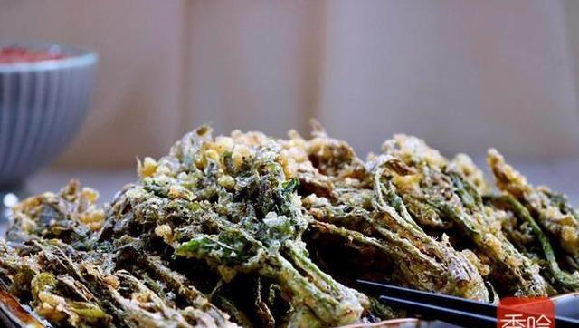 这菜刚上市,比排骨都要贵,被誉为"树上蔬菜",健脾开胃还美容