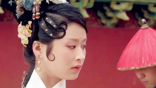 《甄嬛传》中的夏冬春,其实是个没脑子的女人