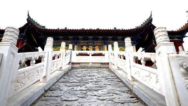 《西游记》中的大雷音寺居然在这里,估计没几个人知道