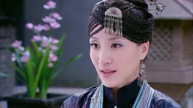 美人如画玉凤不愿勉强别人苗青知道玉凤不会把同心丸拿给徐恨