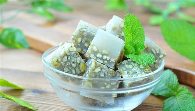 夏天,我天天都做这个,清凉解暑,香甜q弹,孩子从不吃冰激凌!