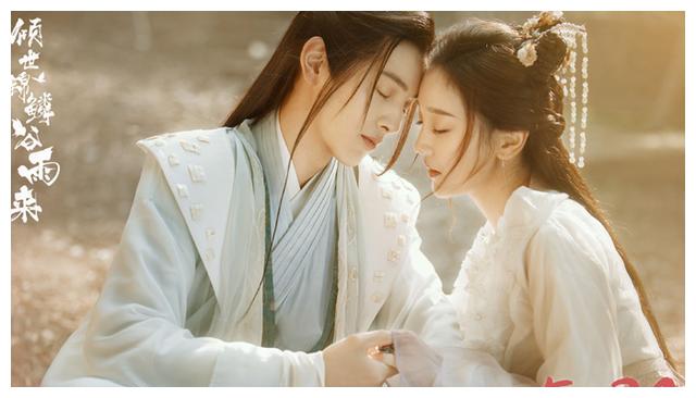 爱奇艺又一古装剧将袭,绝美造型超惊艳,男女主合照cp感爆棚!