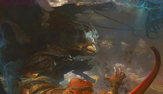 八百里狮驼岭——西游路上的暗黑史诗