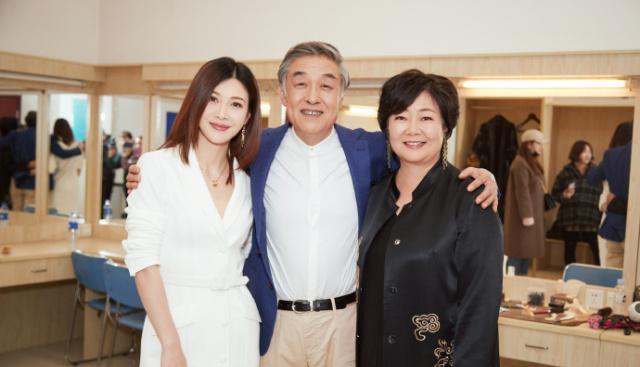 亮剑李云龙的第二任老婆,现在还是那么漂亮