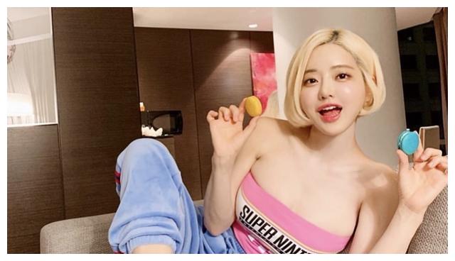 女神级"网红dj",soda 不仅身材好颜值高,而且还能引领潮流