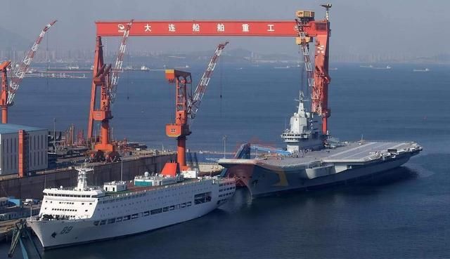 辽宁舰就够烧钱了，加满一次油要1600万，那山东舰呢？