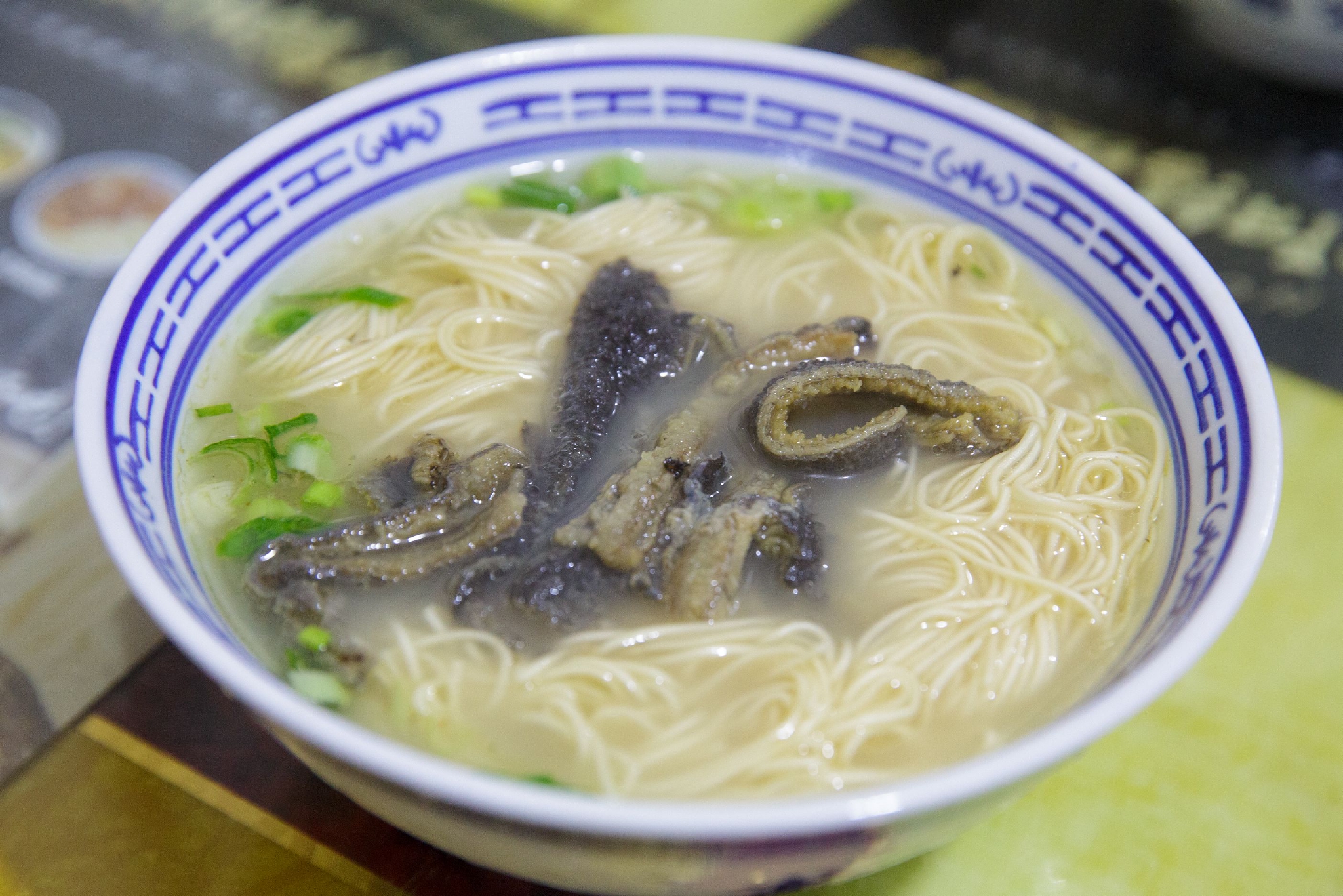 龙城乡情最让人惦念的一碗鳝丝面陆鉴平品尝记