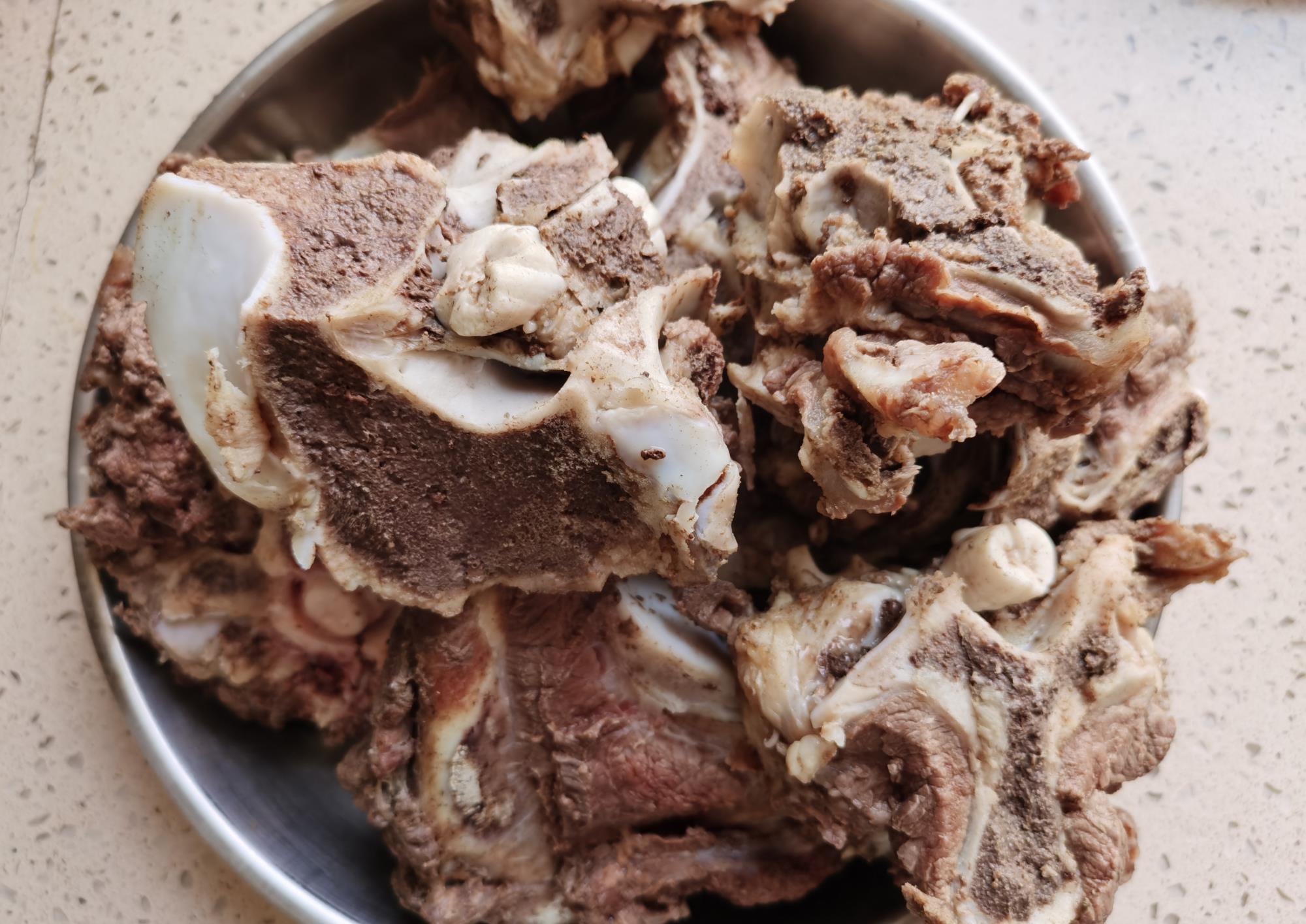 酱牛骨曝光它好吃的神密做法