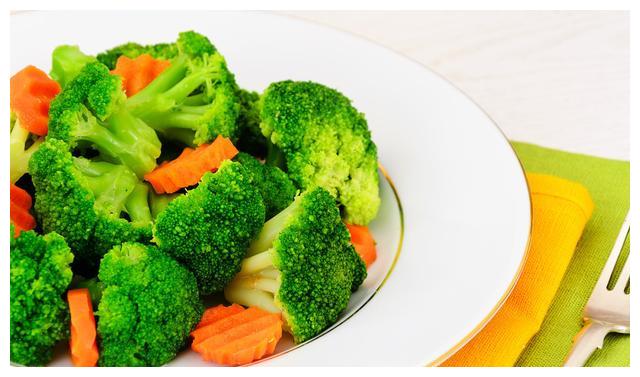 什锦西兰花最简单的做法看着都有食欲好吃又下饭小孩都爱吃