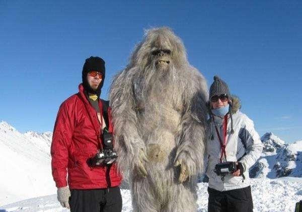 美国出现大脚怪,有人说是假的,有人说是真的,专家给出这样结论