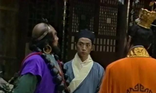 86版西游记,"总理"刘劲也有西游缘|刘劲|西游记|特型演员_新浪新闻